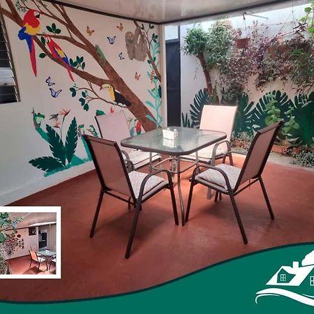 Casa Colima Hotel Isla de Tibas Eksteriør billede