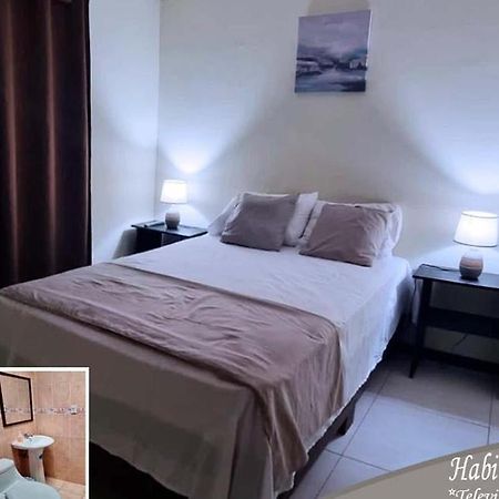 Casa Colima Hotel Isla de Tibas Eksteriør billede
