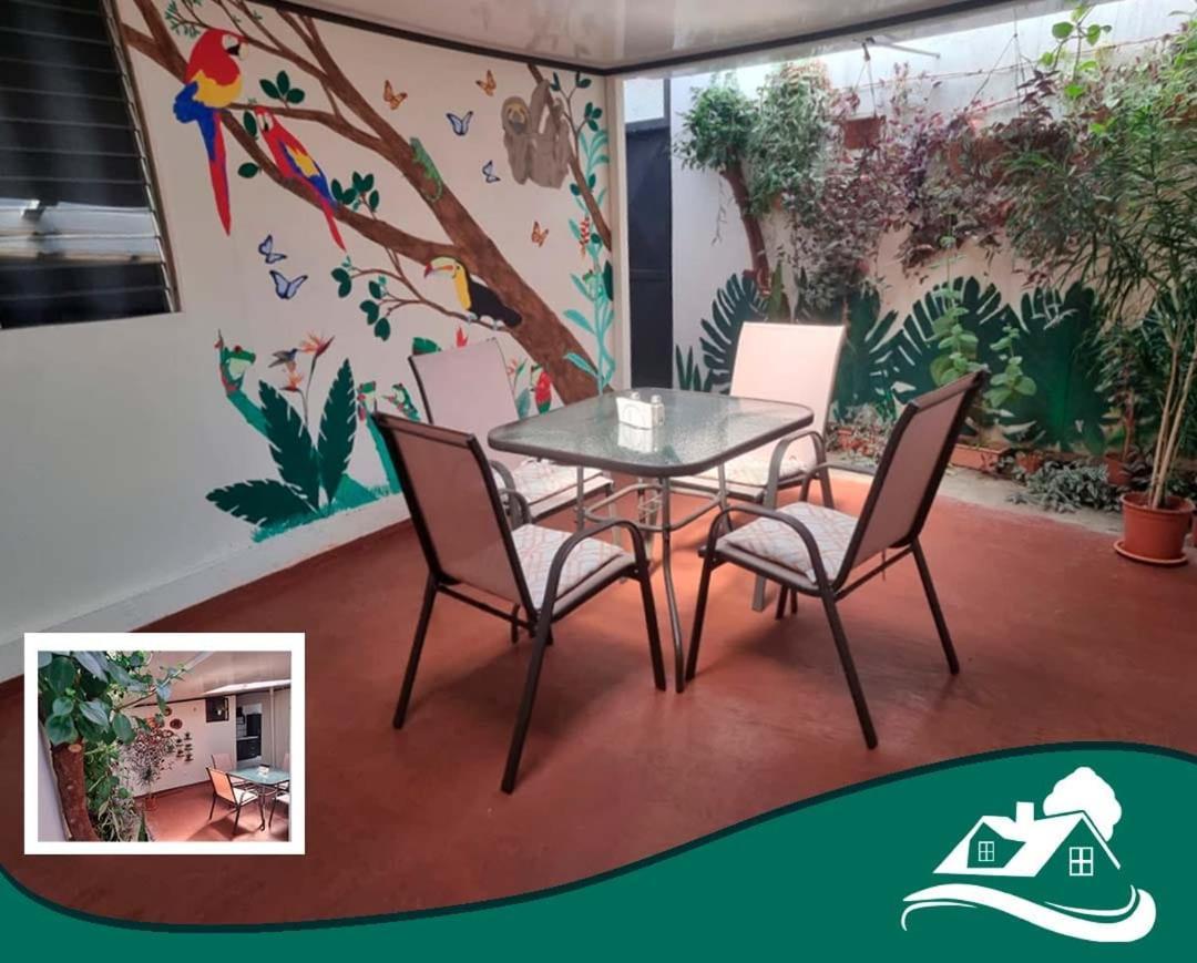 Casa Colima Hotel Isla de Tibas Eksteriør billede