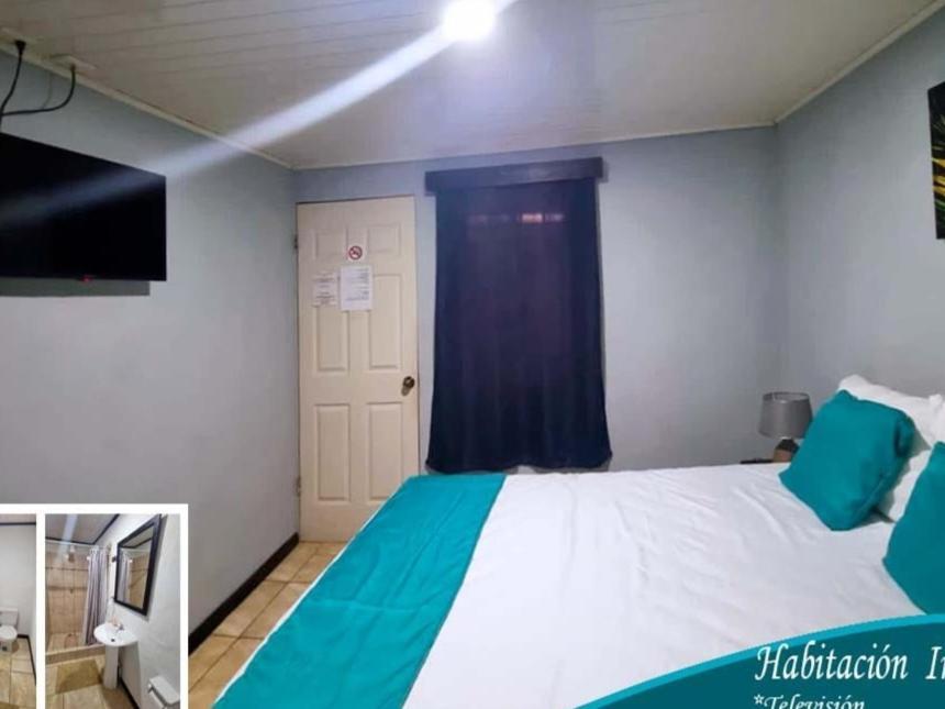 Casa Colima Hotel Isla de Tibas Værelse billede